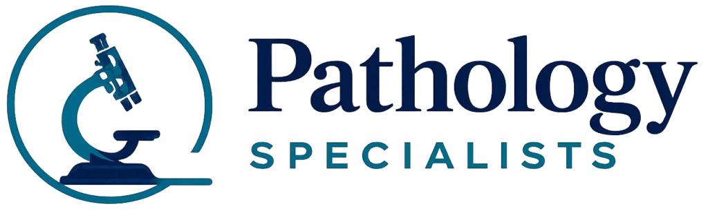 Pathology Specialists logo