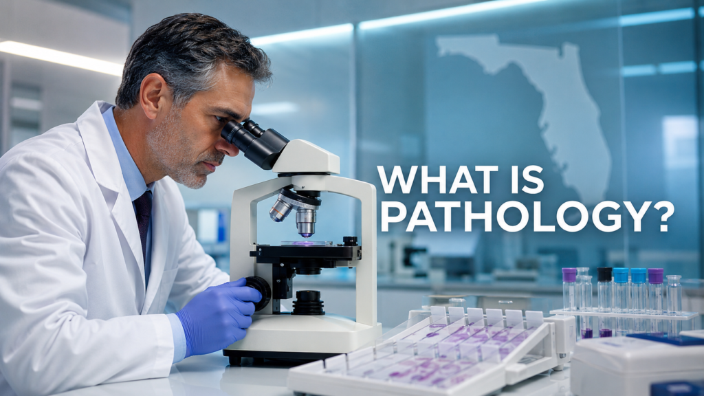 Florida Pathology Under the Microscope